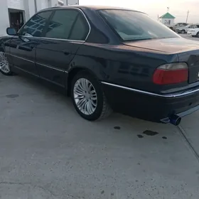 BMW 7 Series 1999