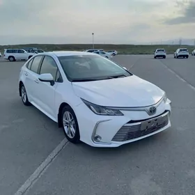 Toyota Corolla 2021