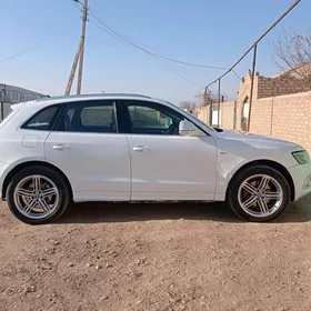 Audi Q5 2009