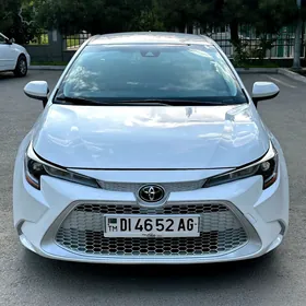 Toyota Corolla 2020