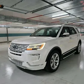 Ford Explorer 2019