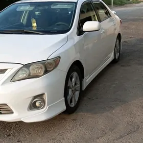 Toyota Corolla 2012