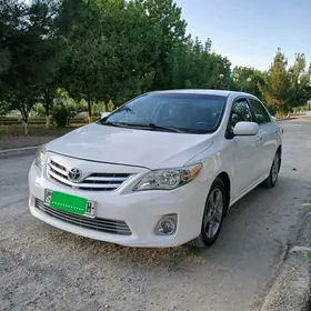 Toyota Corolla 2013