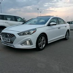 Hyundai Sonata 2019