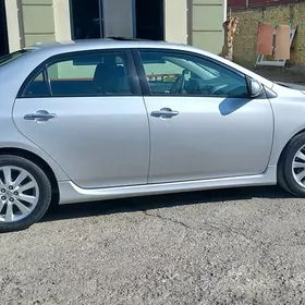 Toyota Corolla 2010