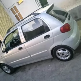 Daewoo Matiz 2002