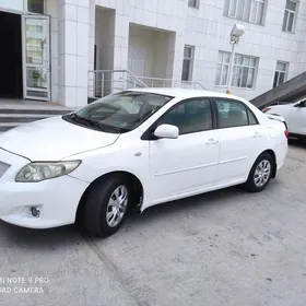 Toyota Corolla 2008