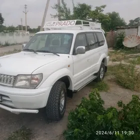 Toyota Land Cruiser Prado 1998