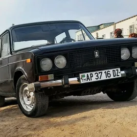 Lada 2106 1986