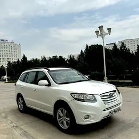 Hyundai Santa Fe 2011