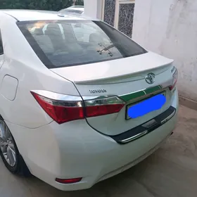 Toyota Corolla 2014