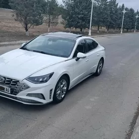 Hyundai Sonata 2021