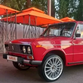 Lada 2106 1986