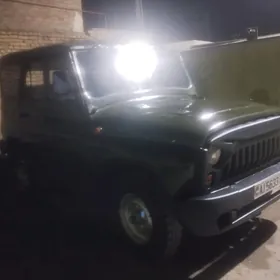 UAZ 469 2021