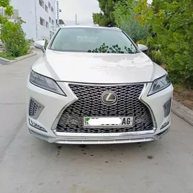 Lexus RX 350L 2018