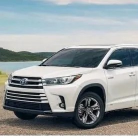 Toyota Highlander 2019