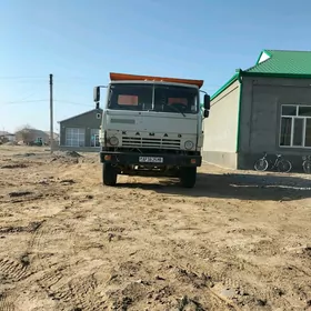 Kamaz 5511 1991