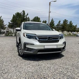 Honda Pilot 2019