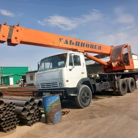 Kamaz Euro 3 2024