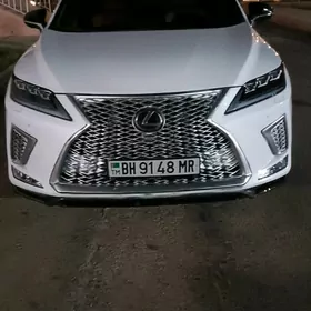 Lexus RX 350 2020