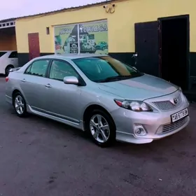 Toyota Corolla 2011