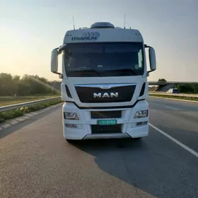 Man TGX 2014