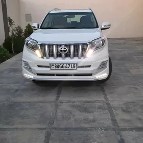 Toyota Land Cruiser Prado 2016