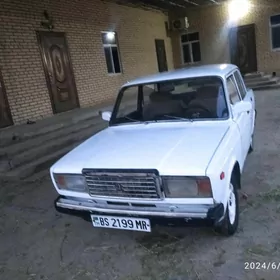 Lada 2107 1987