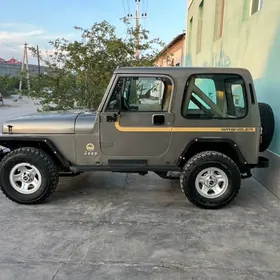 Jeep Wrangler 1991