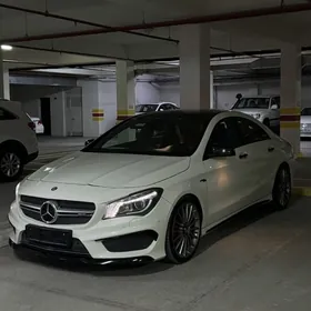 Mercedes-Benz CLA 2014