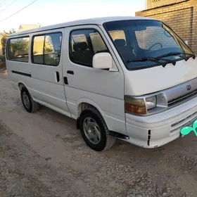 Toyota Hiace 1991