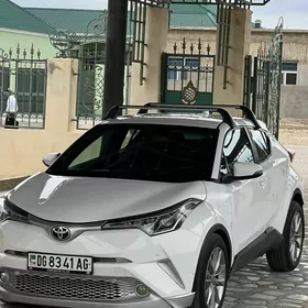 Toyota C-HR 2020