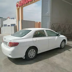 Toyota Corolla 2009