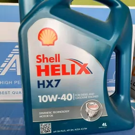 Shell 10w40 4L