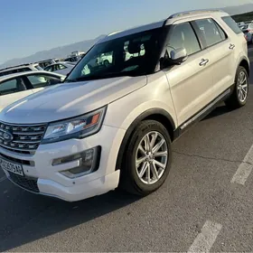 Ford Explorer 2018