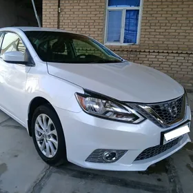 Nissan Sentra 2019