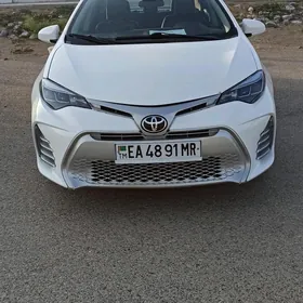 Toyota Corolla 2018