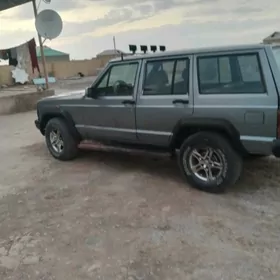 Jeep Cherokee 1995