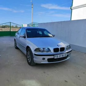 BMW E46 2001