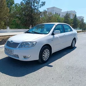 Toyota Corolla 2005