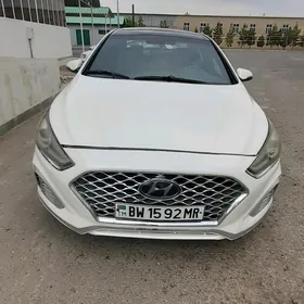 Hyundai Sonata 2019