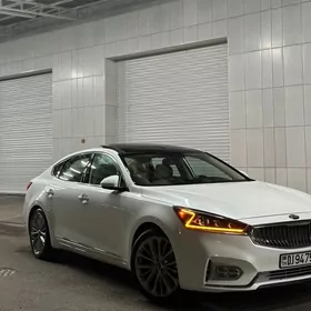 Kia Cadenza 2019