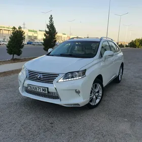 Lexus RX 350 2015