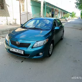 Toyota Corolla 2010