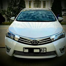 Toyota Corolla 2015