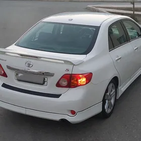 Toyota Corolla 2010