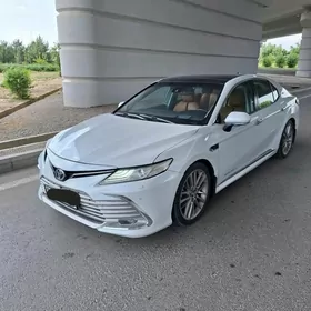 Toyota Camry 2018