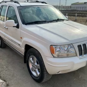 Jeep Grand Cherokee 2004