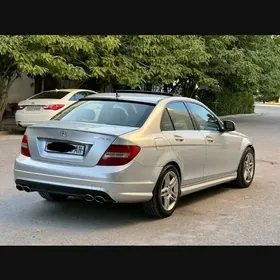 Mercedes-Benz C350 2008