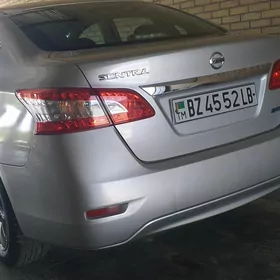 Nissan Sentra 2014